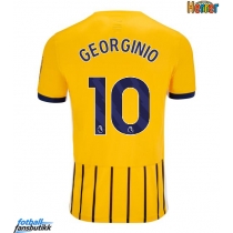 Brighton Georginio Rutter #10 Tredjedrakt 2025-26 Kortermet